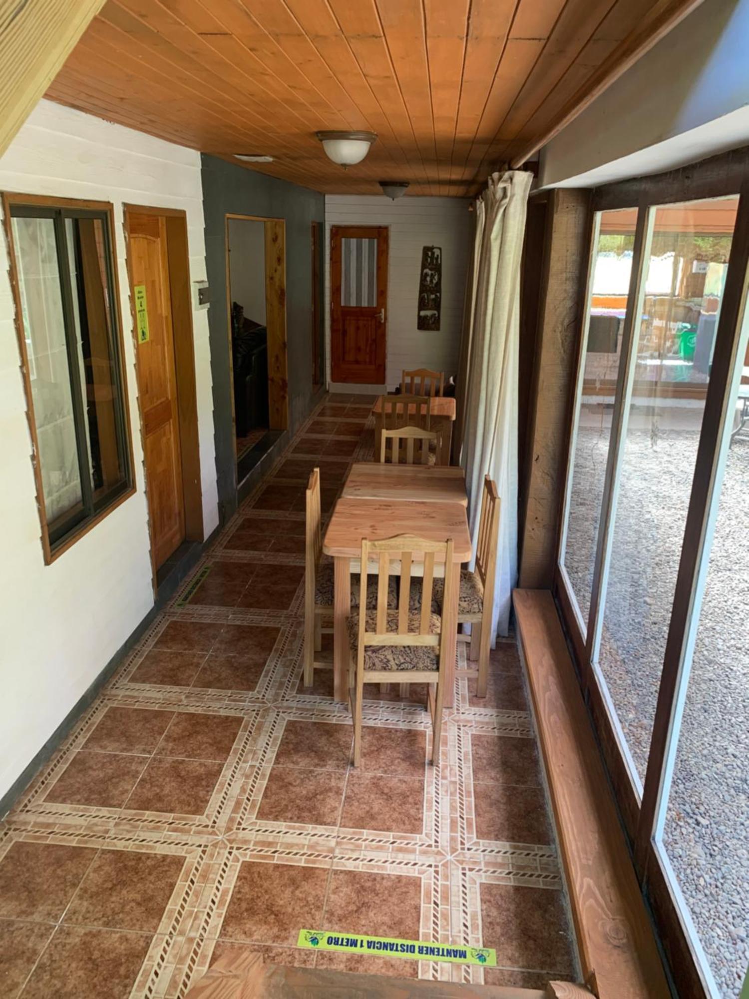 Hostal Tour Pucón Extérieur photo