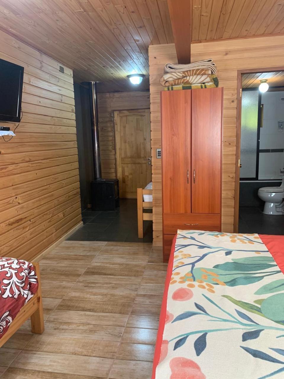 Hostal Tour Pucón Extérieur photo