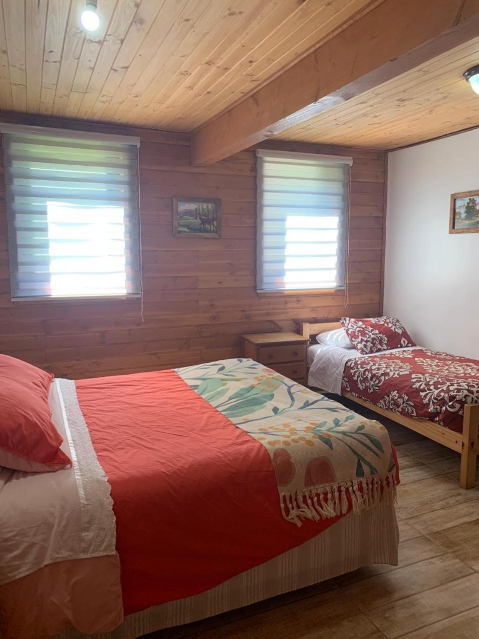 Hostal Tour Pucón Extérieur photo