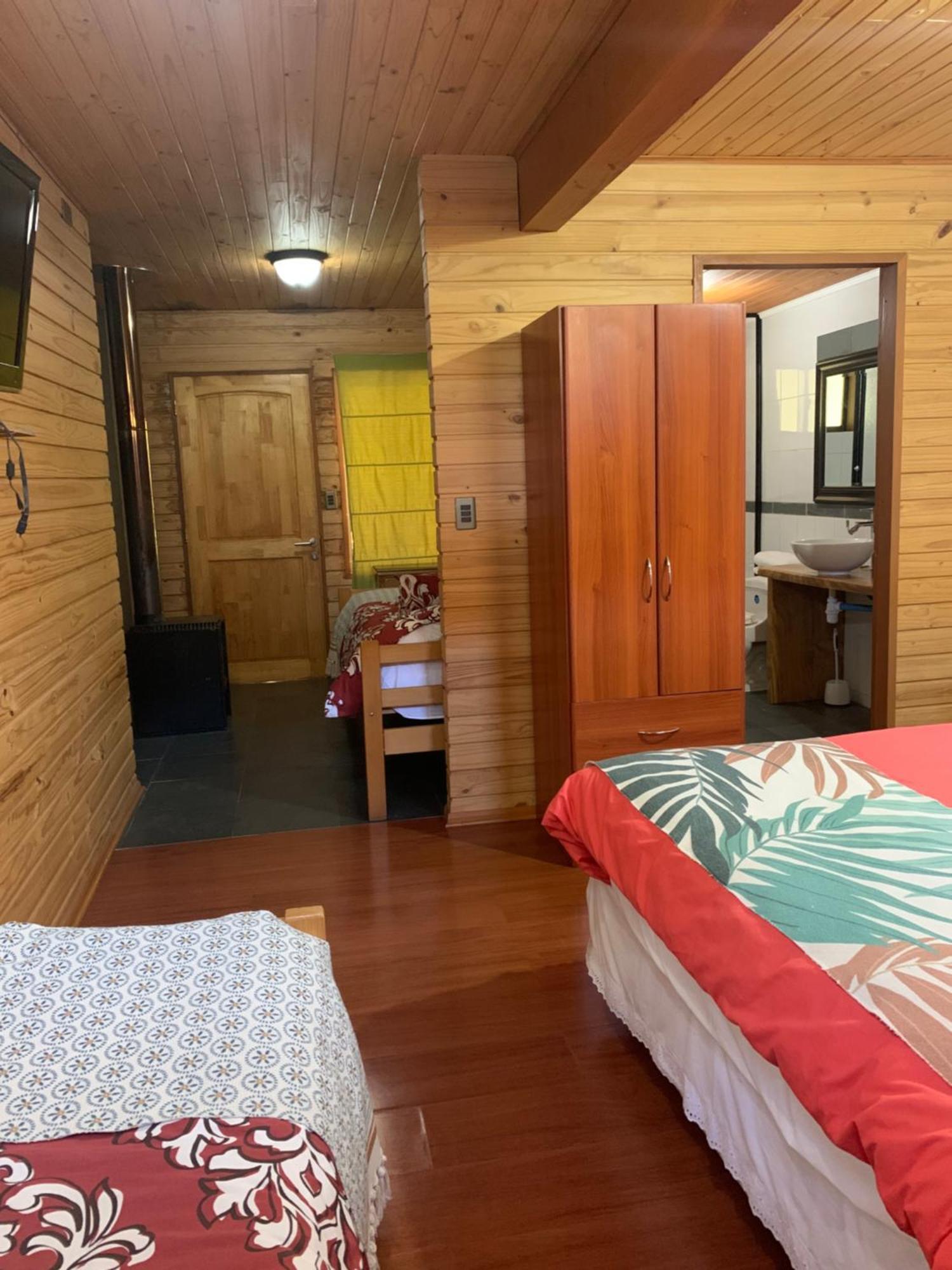Hostal Tour Pucón Extérieur photo