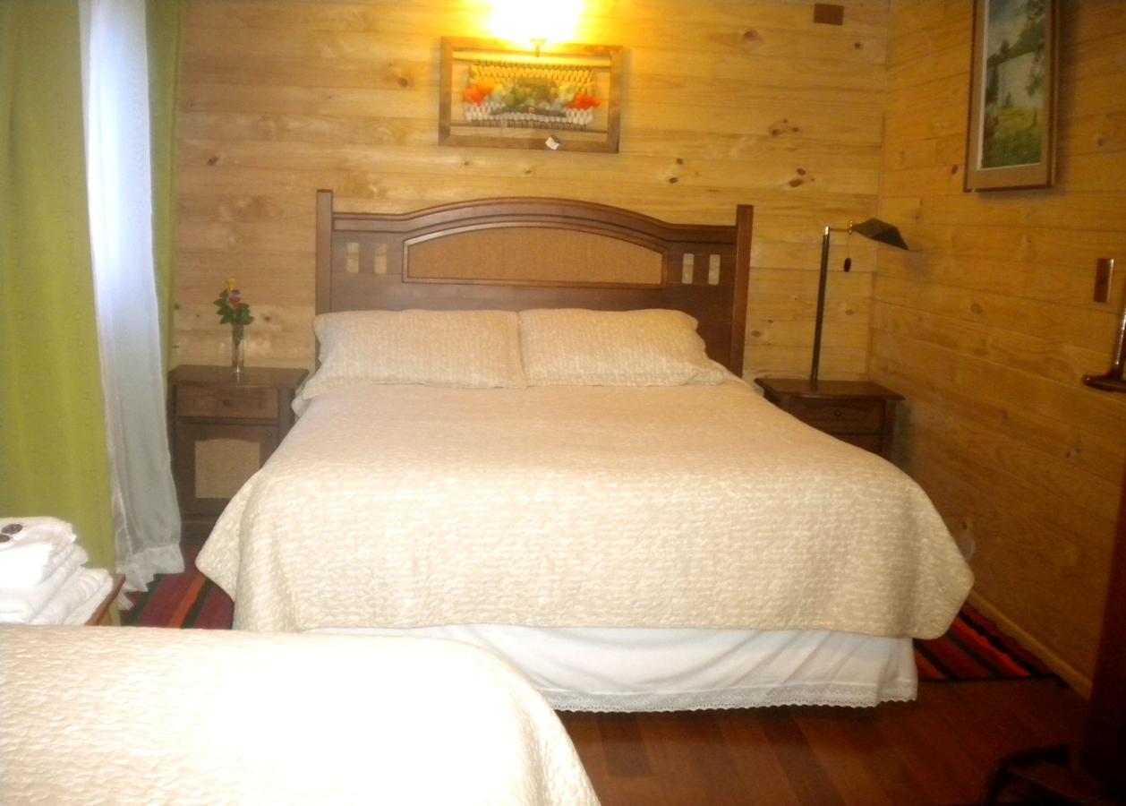 Hostal Tour Pucón Extérieur photo